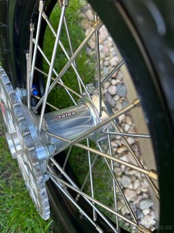 Yamaha yz 85 malá kola - 4