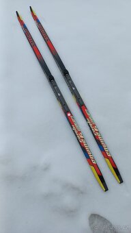 Boty na běžky a běžky - 4