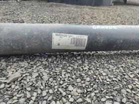 Zadní náprava Grande Punto - 4