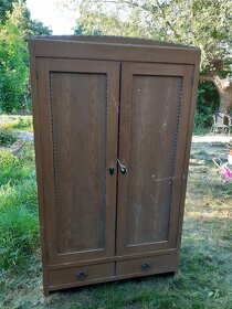 Staré skříně - 4