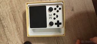 KONZOLI POWKIDDY RGB 20S - POUŽÍVANÁ 6 MĚSÍCŮ - 4