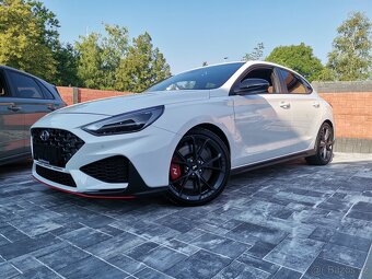 Hyundai i30N fastback - 4