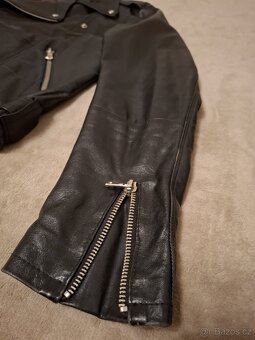 Kožený křivák EUREKA vel. M (rozměry viz foto) - 4