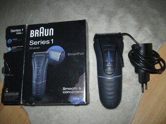 Braun Holicí strojek Series 1 (130s) - 4
