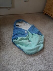 Maxi Cosi Cabriofix a FamilyFix - 4