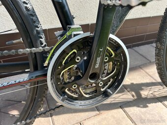 Trekové kolo Marin - 4