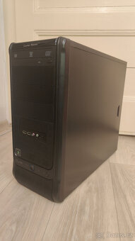 Cooler Master Elite 330U + zdroj Eurocase 350W - 4