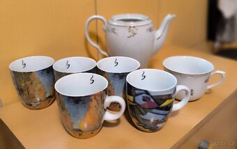 Sklo keramika porcelán - 4