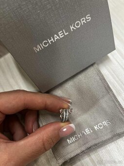 Náušnice Michael Kors - nové - 4
