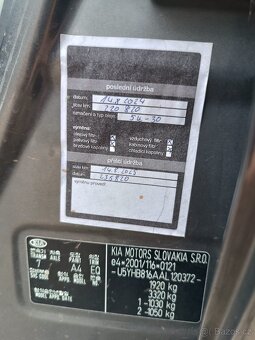 Kia Cee´d 2010 1.6CRDi 85kw - 4