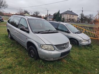 Chrysler grand Voyager 2.5crdi - 4