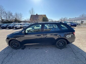 Škoda Fabia 3 combi MPI 2017 - 4