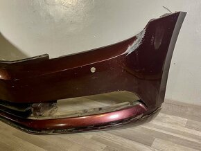 VW PASSAT B8 3G 14-19 nárazník 4xPDC 3G0807221A - 4