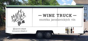 Pronájem Food trucku - 4
