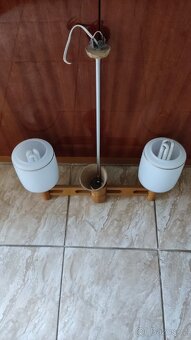 Set retro lustrů - 4