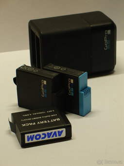 Gopro Hero 8 Black + spousta příslušenství - 4