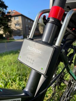 Dětská sedačka na kolo - 4