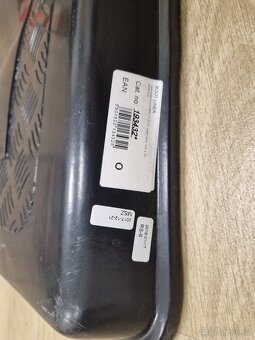 Vana do kufru OPEL ASTRA K hatchback 5d - 4