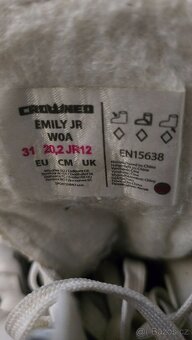 Dětské lední brusle - 4