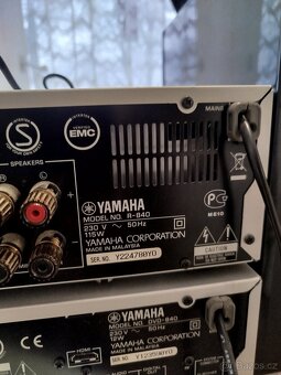 Yamaha - 4