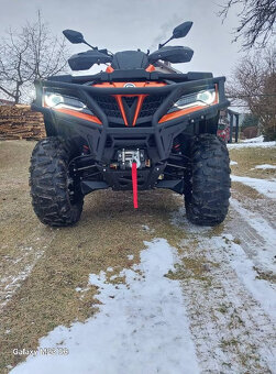 CFMOTO GLADIATOR 850XC - 4