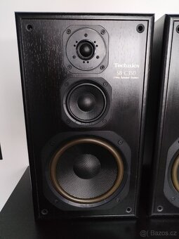 Reproduktory Technics SB‑C350 + kabely Oehlbach zdarma - 4