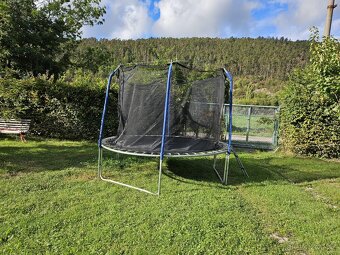 trampolína Marimex 305 cm - 4