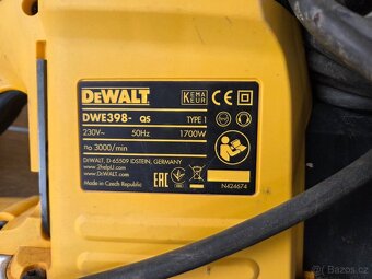 Pila Alligator DeWALT DWE398- QS - 4