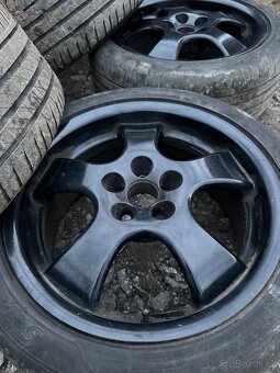 Alu Kola ALUTEC 5x100 R17 - 4