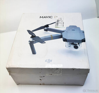 Smart drone DJI Mavic Pro - použitý - 4