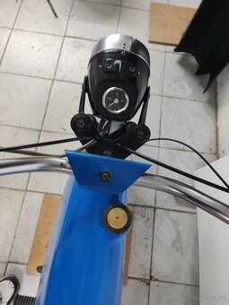 Jawa 23 Mustang 1978 TP, SPZ - 4