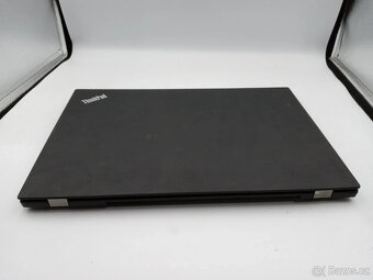 Lenovo Thinkpad T570 | i5 • 8GB RAM • 256GB SSD - 4