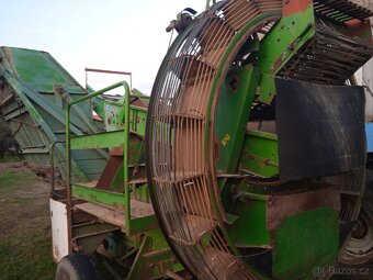 Bramborový kombajn Wühlmaus - 4