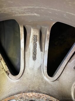 Alu kola vw Passat b6 - 4