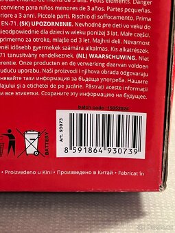 Woody Vláčkodráha s jeřábem 70 dílů - 4