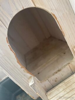 Klec pro králíka - 4