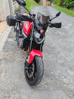 DUCATI MONSTER PLUS 937 - 4