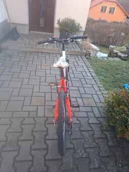 Dětské kolo 24 - 4