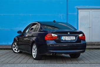 BMW E90 Rad 3 325 i A/T - 4