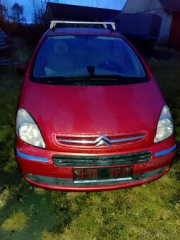 Xsara Picasso 1.6Hdi - 4