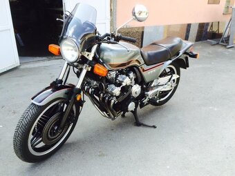 Honda Cbx 1000, 6ti válec - 4