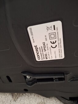 Vysavač Concept cyclonic power - 4