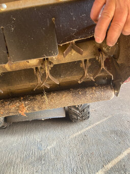 mulčovač Dakr Panter FD3 500 - 4