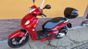 Jonway Latro 125 - 2013 - 4