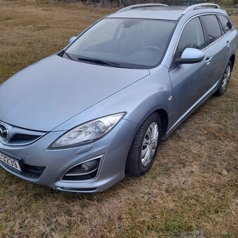 Mazda 6 2,2 MZR-CD  NOVÁ CENA - 4