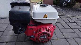 Motor Honda GX 270 - 4