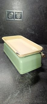 Stará stolní váha MIKAS - 4