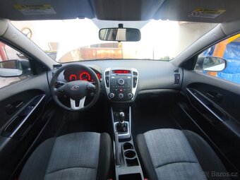 Kia Ceed 1.4 (2010) - 4