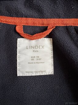 Softshellová bunda Lindex - 4