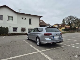 VW Passat B8 2.0TDI 110kW Matrix Webasto Elegance DPH - 4